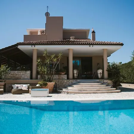 Villa Pietra Bianca Trani Buitenkant foto